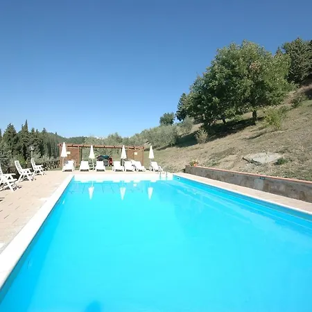 Apartamento Fattoria Il Monte *