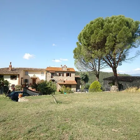 Apartamento Fattoria Il Monte *