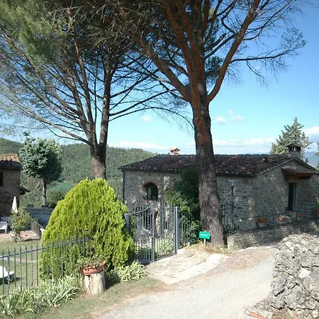 Fattoria Il Monte Apartamento *