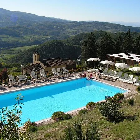 Apartamento Fattoria Il Monte *