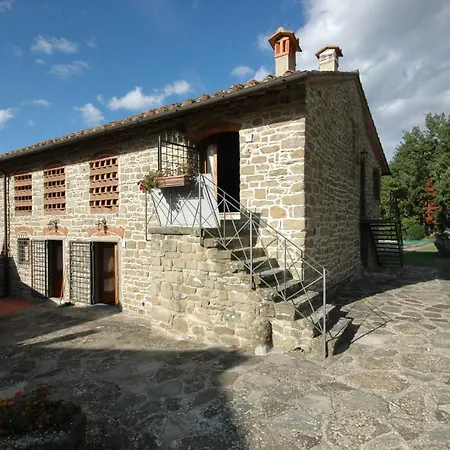 Apartamento Fattoria Il Monte *