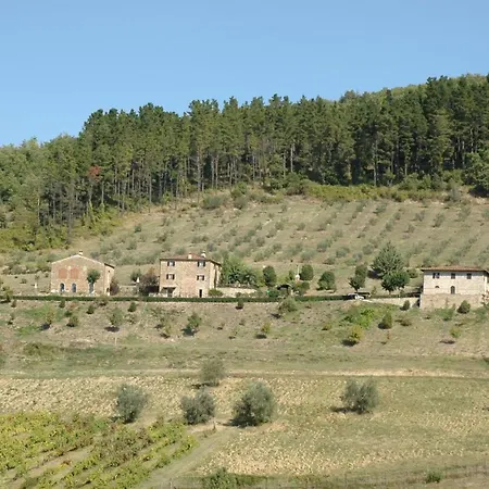 Fattoria Il Monte Apartamento