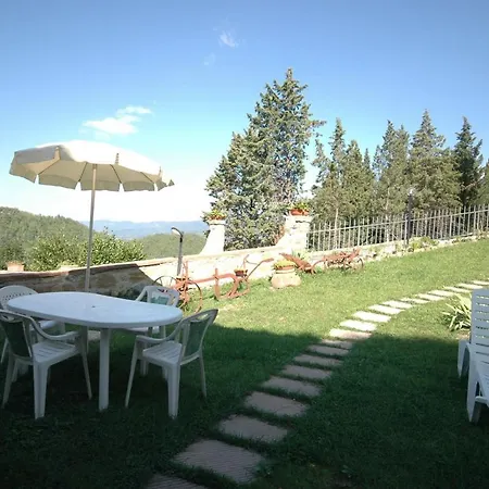 Apartamento Fattoria Il Monte *
