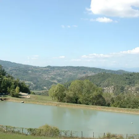 Fattoria Il Monte Apartamento *