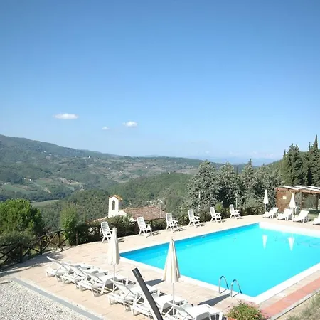 Apartamento Fattoria Il Monte